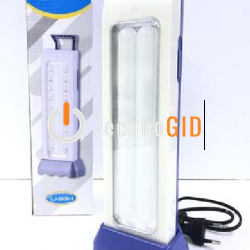 Ліхтар, лампа LJ-5930-2 Emergency Light 30 Led 