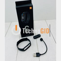 Фітнес-браслет Mi Smart Band 6 (200)