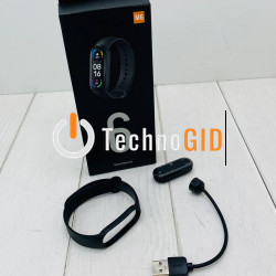 Фітнес-браслет Mi Smart Band 6 (200)