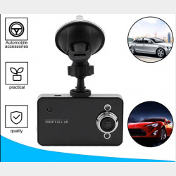 Автомобильный видеорегистратор Vehicle Blackbox DVR K6000 регистратор в авто Full HD 1080p