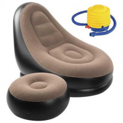 inflatable sofa footstool 10(шт.ящ)