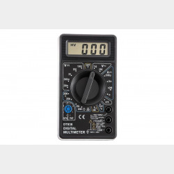 Тестер, мультиметр DT-838 цифровий