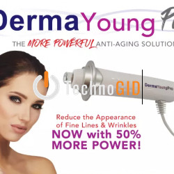 Вакуумний очищувач пор Derma Young