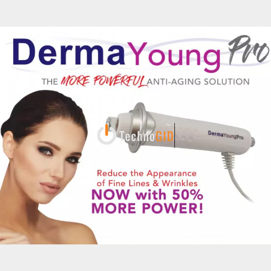 Вакуумний очищувач пор Derma Young