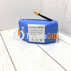 Акумулятор для гіроборда SL3 36v 4400mAh 