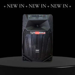 Temeisheng A15-36 динамик 15″ 2микрофона