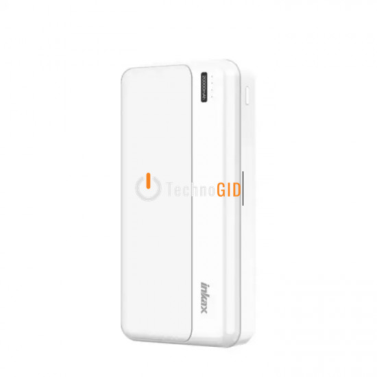 POWER BANK INKAX PB-02A на 20000mAh (2,1A) (2 виходи)