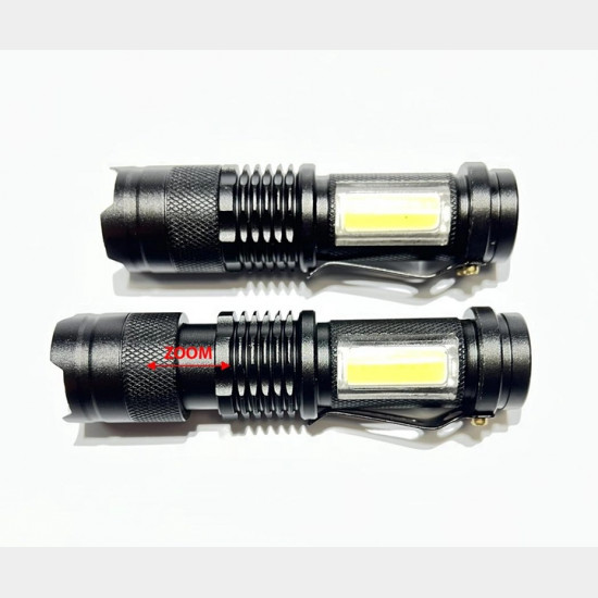 Ручний ліхтарик BL 525 USB Micro заряд Ручний ліхтарик BL 525 USB Micro заряд