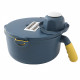 Шинковка-терка Multifunctional cooking machine кругла з ручкою SZK-6 Шинковка-терка Multifunctional cooking machine кругла з ручкою SZK-6