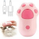 Электрическая щетка 3в1 для вычесывания шерсти у животных Pet Spa (150) Электрическая щетка 3в1 для вычесывания шерсти у животных Pet Spa (150)