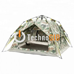 Намет Camping Tent 2*2M / YB-3007 Автомат (Тільки камуфляж) (10 шт.)