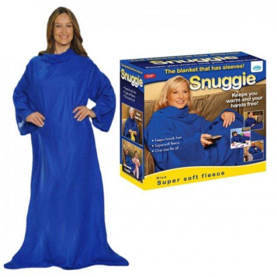 Плед с рукавами Snuggle, худи, толстовка Плед с рукавами Snuggle, худи, толстовка
