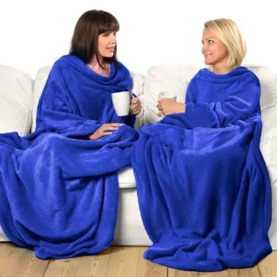 Плед с рукавами Snuggle, худи, толстовка Плед с рукавами Snuggle, худи, толстовка