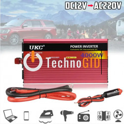 Перетворювач AC/DC AR 4000W 12 V