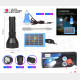 Ліхтарик ручний BL YW-038 hand torch + bulb + solar Ліхтарик ручний BL YW-038 hand torch + bulb + solar