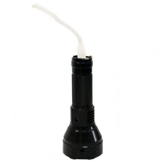 Ліхтарик ручний BL YW-038 hand torch + bulb + solar Ліхтарик ручний BL YW-038 hand torch + bulb + solar