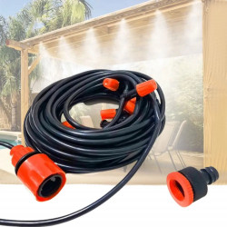 Туманоутворювач для альтанок і саду Patio Mistcooling Kit MA259 (1ящ.=60шт.)