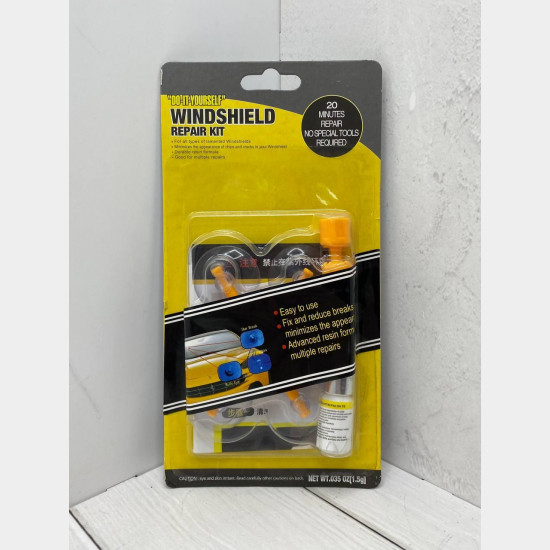 Набор для ремонта ветрового стекла Versachem Windshield Repair Kit (200)