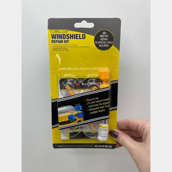 Набор для ремонта ветрового стекла Versachem Windshield Repair Kit (200)
