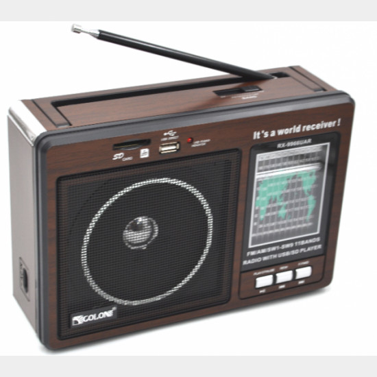 Radio Golon RX9966 UAR (16шт)