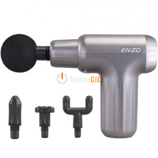 Масажер Physic Massage Gun ENZO EN-4802