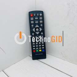 Універсальний пульт для тюнера T2/Remote T2 (GS-8833 OPERA HD) (замовлення від 20шт) (300шт)