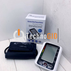 Танометр автоматичний на зап ястя Blood Pressure Monitor ART-5022 (50шт)