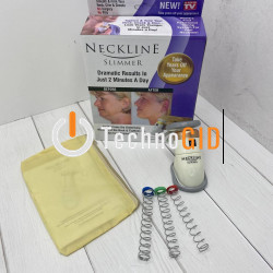 Тренажер для підборіддя NECKLINE SLIMMER (48)