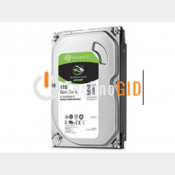 Жорсткий диск внутрішній SEAGATE HDD 3.5