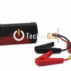 Пусковий автомобільний пристрій для акумулятора JUMP STARTER Power Bank 12000 mAh(10)