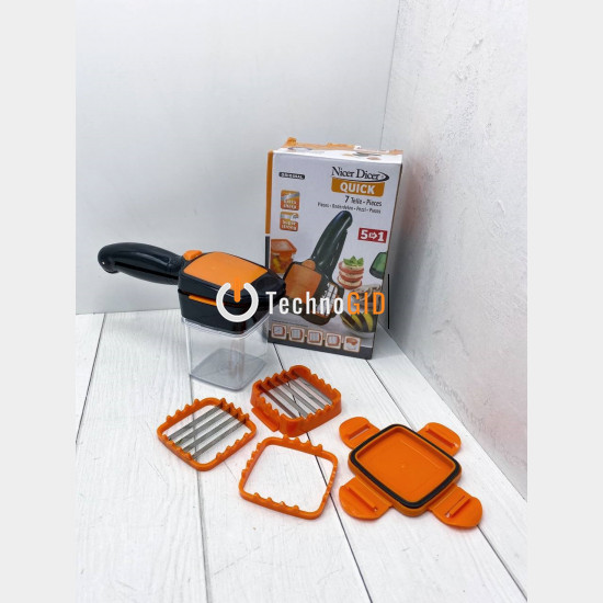 Овочерізка Nicer Dicer quick