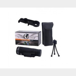 Монокуляр с треногой и клипсой 40х60 HLV Monocular Telescope KL-1040 (50)
