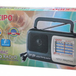 Радио KIPO KB408 AC (40шт)