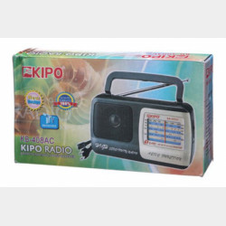 Radio Kipo KB408 AC (40шт)
