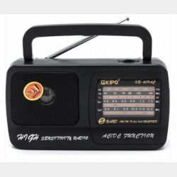 Radio Kipo KB409 AC (40шт)