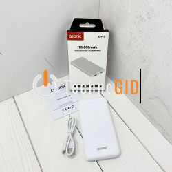 Power Bank 10000 mAh ASONIC AS-P10