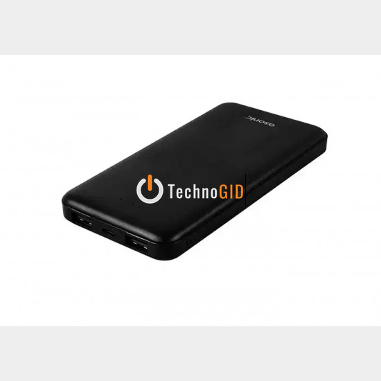 Power Bank 10000 mAh ASONIC AS-P10