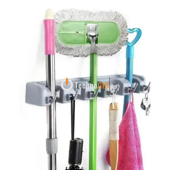 Тримач для швабри Broom Holder