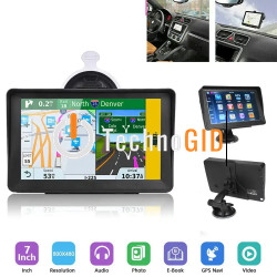 GPS 7004/ram 256mb/8gb/місткий екран 