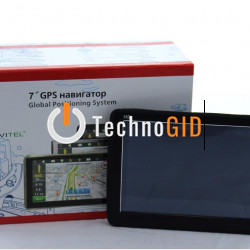 GPS 7005/ram 256mb/8gb/місткий екран 