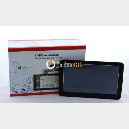 GPS 7005/ram 256mb/8gb/місткий екран 