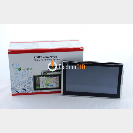 GPS 7007/ram 256mb/8gb/місткий екран