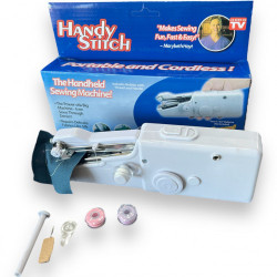 Швейна машинка ручна Handy stitch (RD-11) (RD-403) (60)