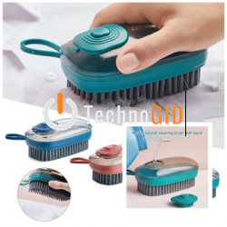 Універсальна щітка, що чистить Hudraulic Cleaning Brush 3 in 1 HX8818 