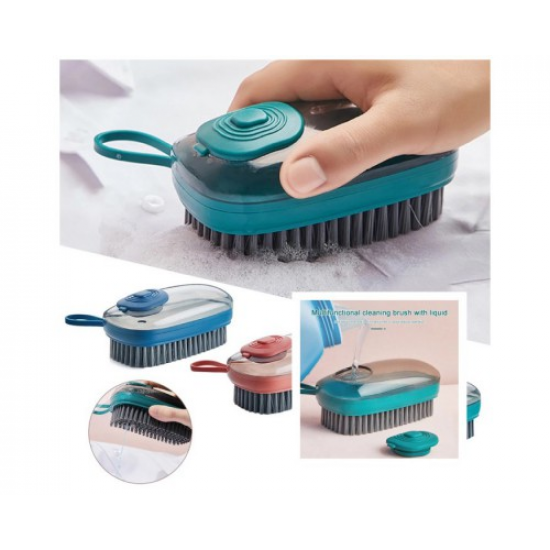 Універсальна щітка, що чистить Hudraulic Cleaning Brush 3 in 1 HX8818 