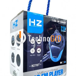 ФМ модулятор Трійник H26-BT ((BLUETOOTH)) HZ 