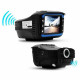 DVR RADAR 2 in1 VG 3,1080P