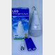 Акумуляторна лампа 30w Usb з гачком