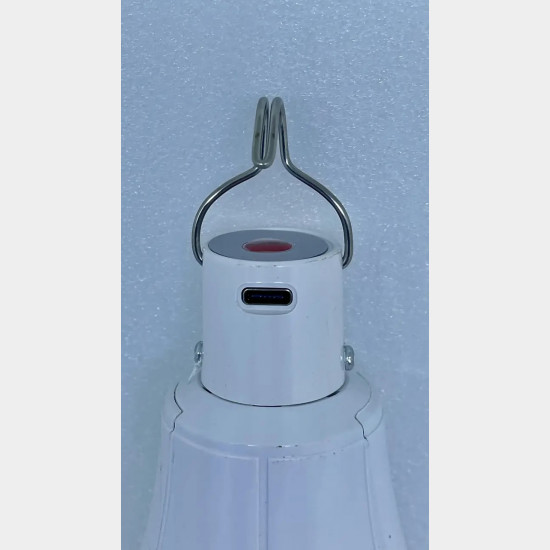 Акумуляторна лампа 30w Usb з гачком
