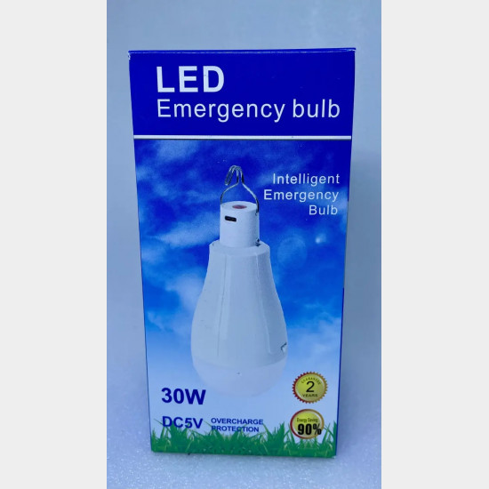 Акумуляторна лампа 30w Usb з гачком
